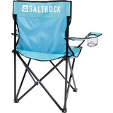 Saltrock Sanur Kids Folding Beach Chair - Blue