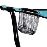 Saltrock Sanur Kids Folding Beach Chair - Blue