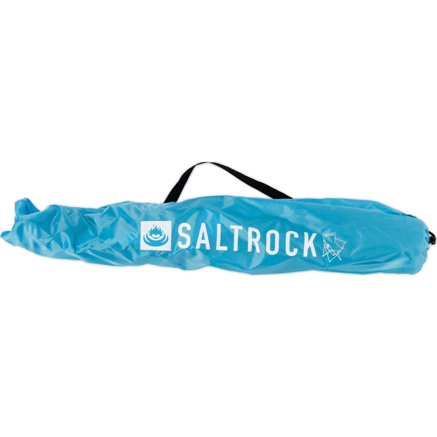 Saltrock Sanur Kids Folding Beach Chair - Blue