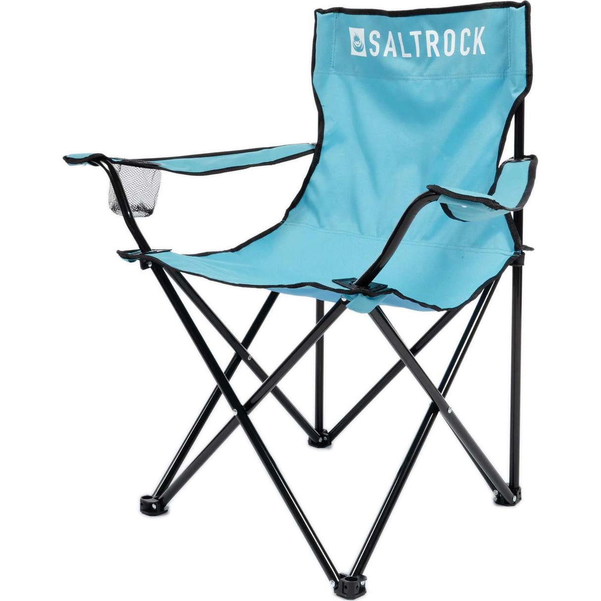Saltrock Sanur Kids Folding Beach Chair - Blue