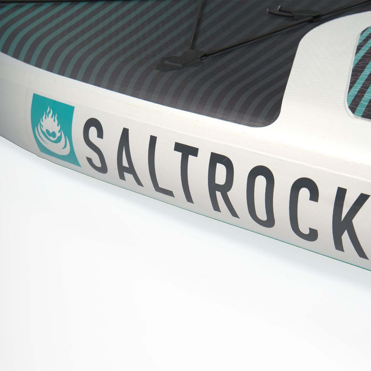 Saltrock Shockwave Inflatable SUP - Turquoise