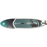 Saltrock Shockwave Inflatable SUP - Turquoise