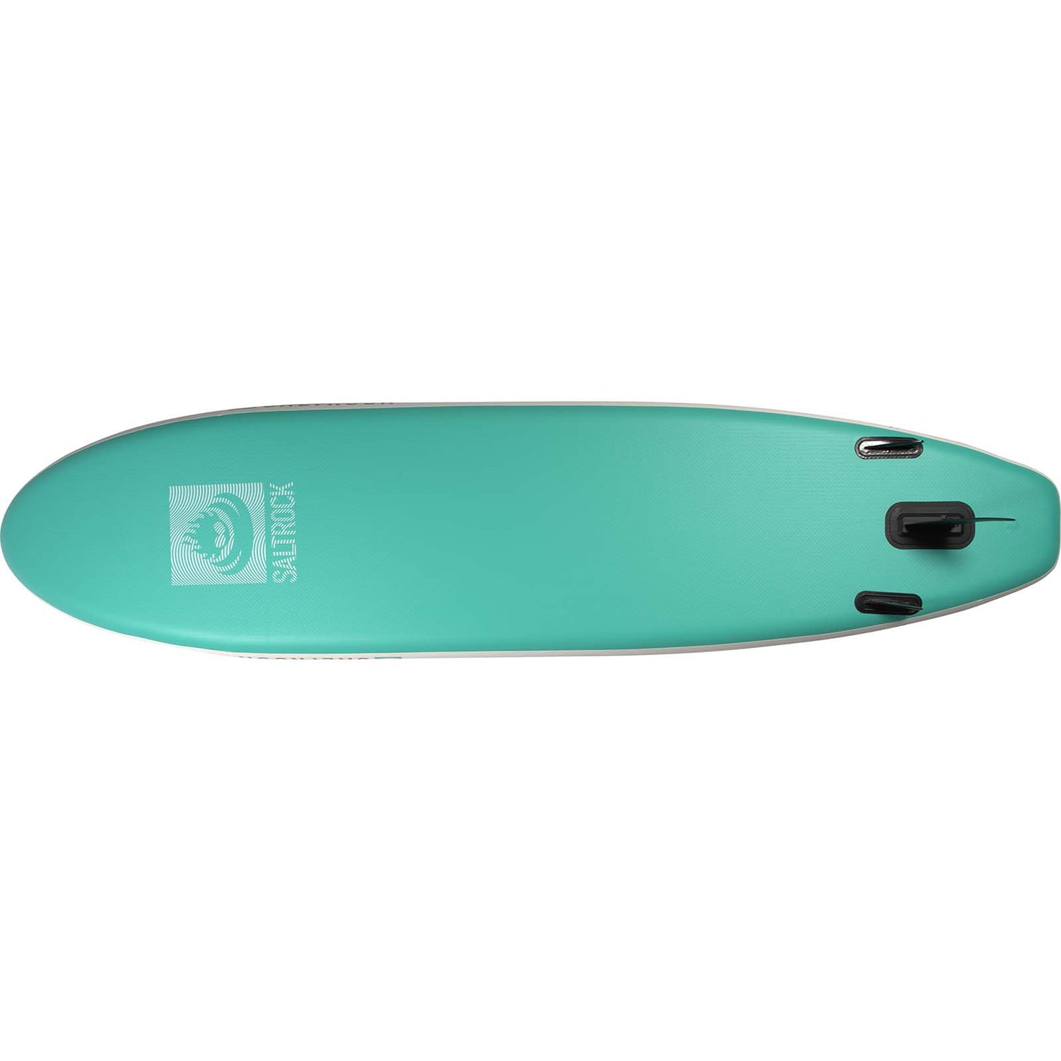 Saltrock Shockwave Inflatable SUP - Turquoise