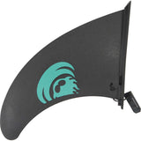 Saltrock Shockwave Inflatable SUP - Turquoise