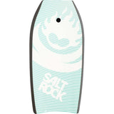 Saltrock Shockwave 41" Bodyboard - Turquoise