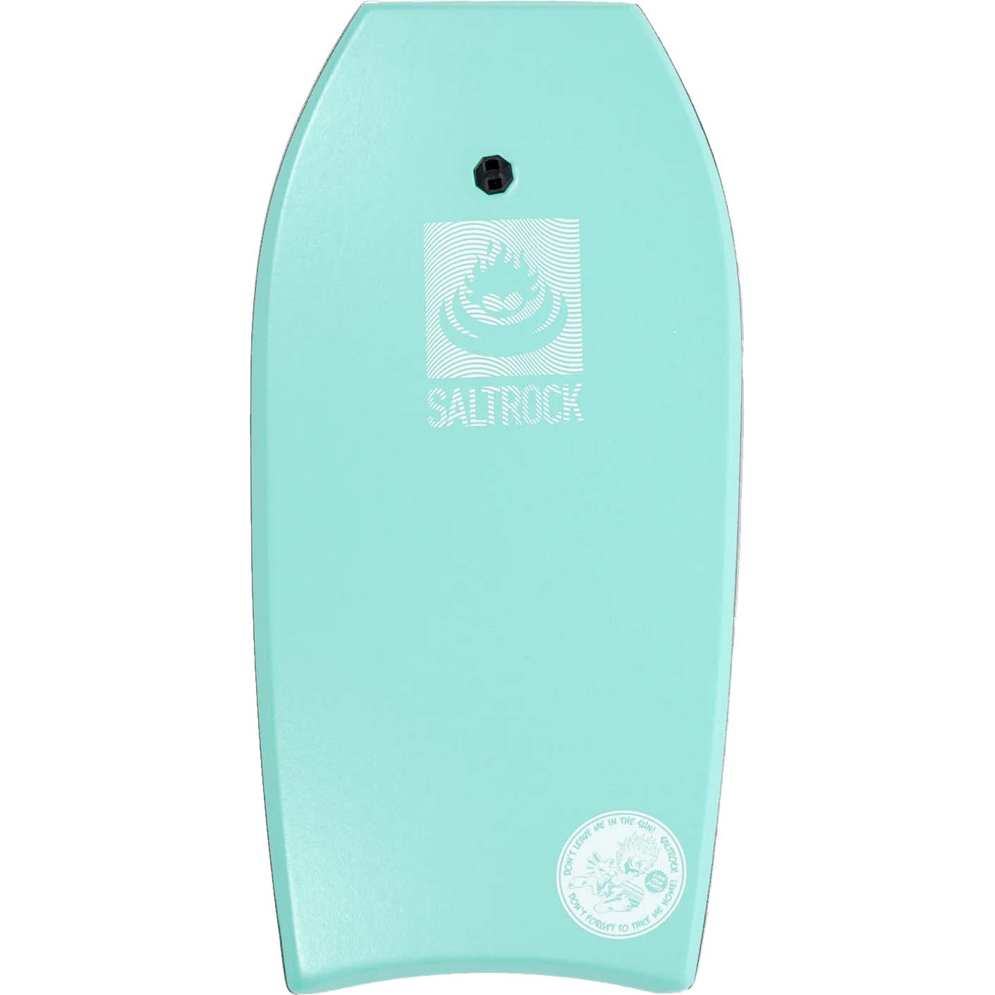 Saltrock Shockwave 41" Bodyboard - Turquoise