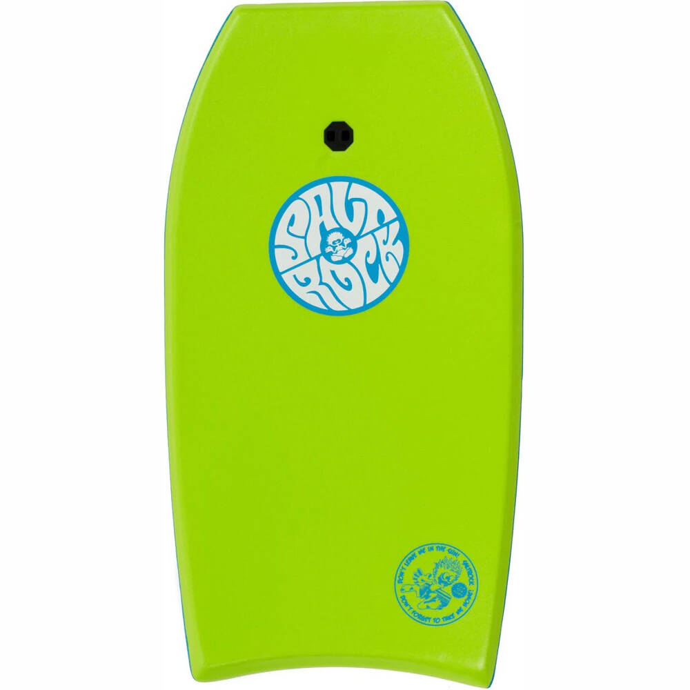 Saltrock Monstermash 37" Bodyboard - Green