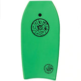 Saltrock Skullduggery 41" Bodyboard - Black/Green