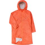 Saltrock Recycled Four Seasons Waterproof Changing Robe - Light Orange
