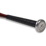 Sunsport Aluminium Baseball Bat 81cm - Red