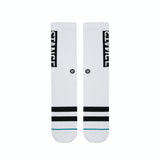 Stance OG Socks - White