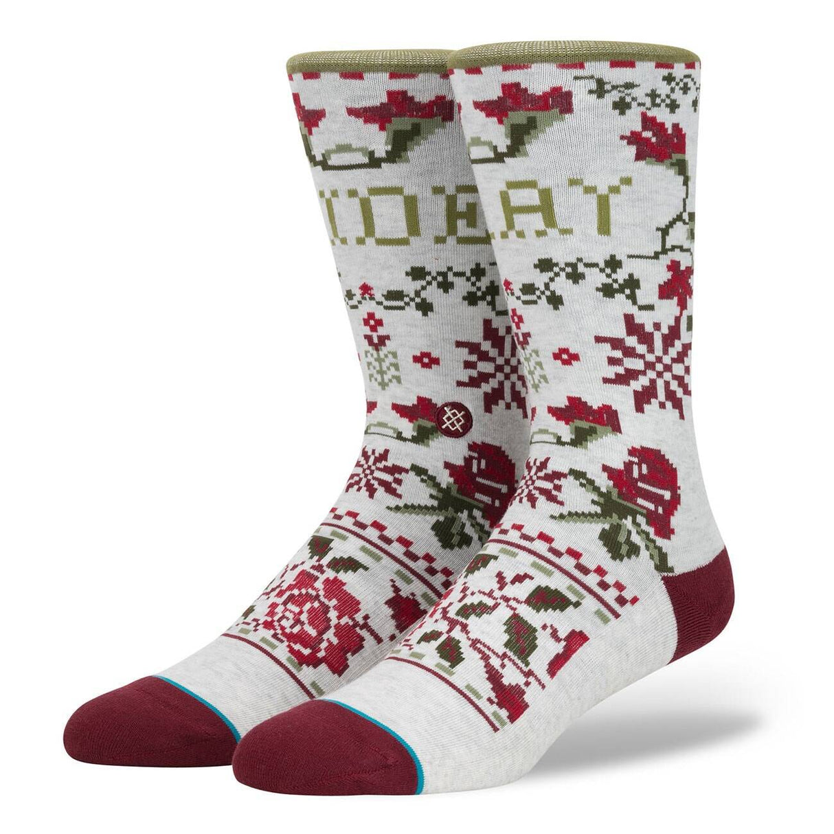 Stance Slay Ride Socks Med