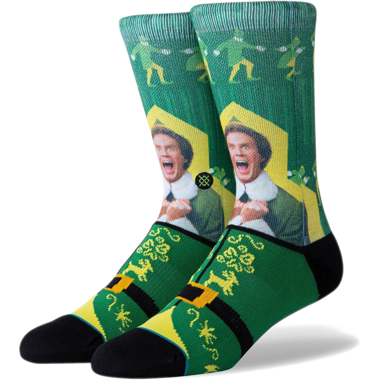 Stance I Know Him Socks - Green