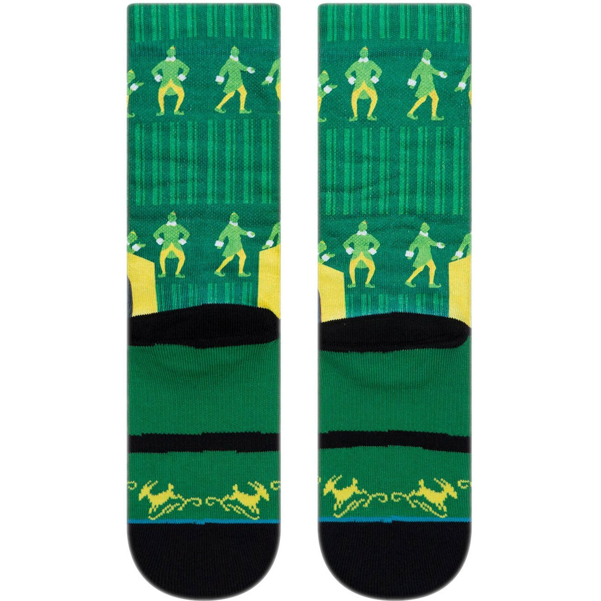 Stance I Know Him Socks - Green