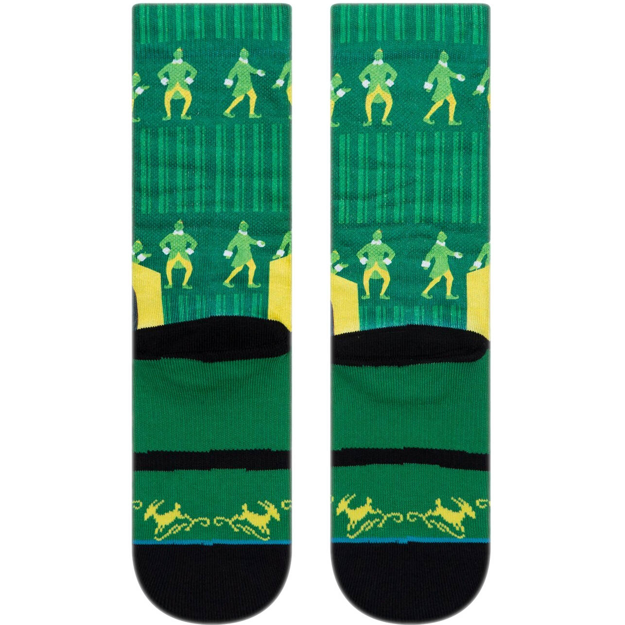 Stance I Know Him Socks - Green