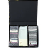 Stance Bu Bu Butterblend 3 Pack Socks - Multi