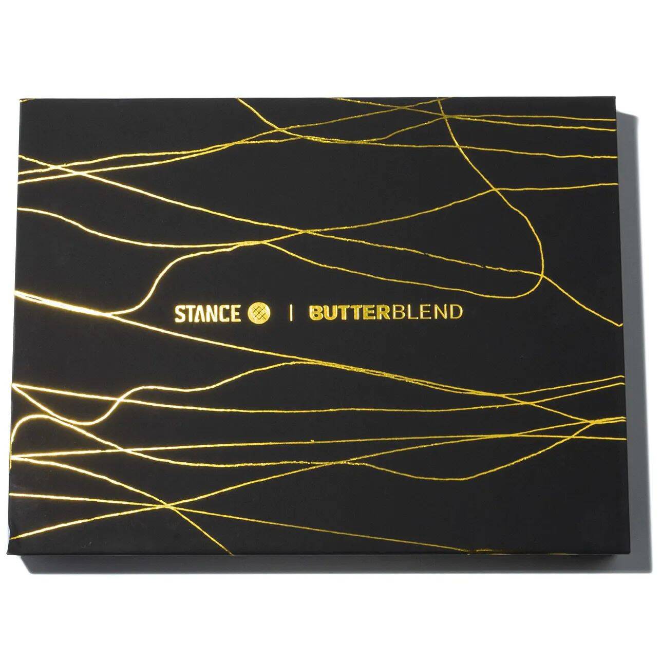 Stance Bu Bu Butterblend 3 Pack Socks - Multi