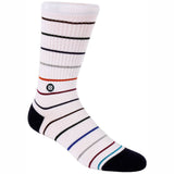 Stance Dan Socks - White