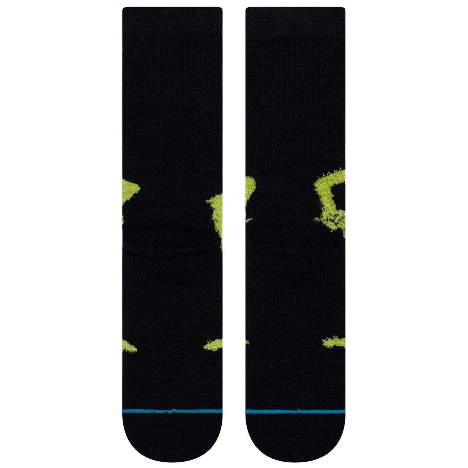 Stance The Grinch Mr. Grinch Socks - Black