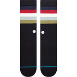 Stance Maliboo Socks - Black Fade