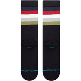 Stance Maliboo Socks - Black Fade