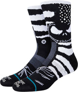 Stance The Nightmare Before Christmas Nightmare Patch Socks - Black