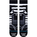 Stance The Nightmare Before Christmas Nightmare Patch Socks - Black