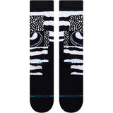 Stance The Nightmare Before Christmas Nightmare Patch Socks - Black