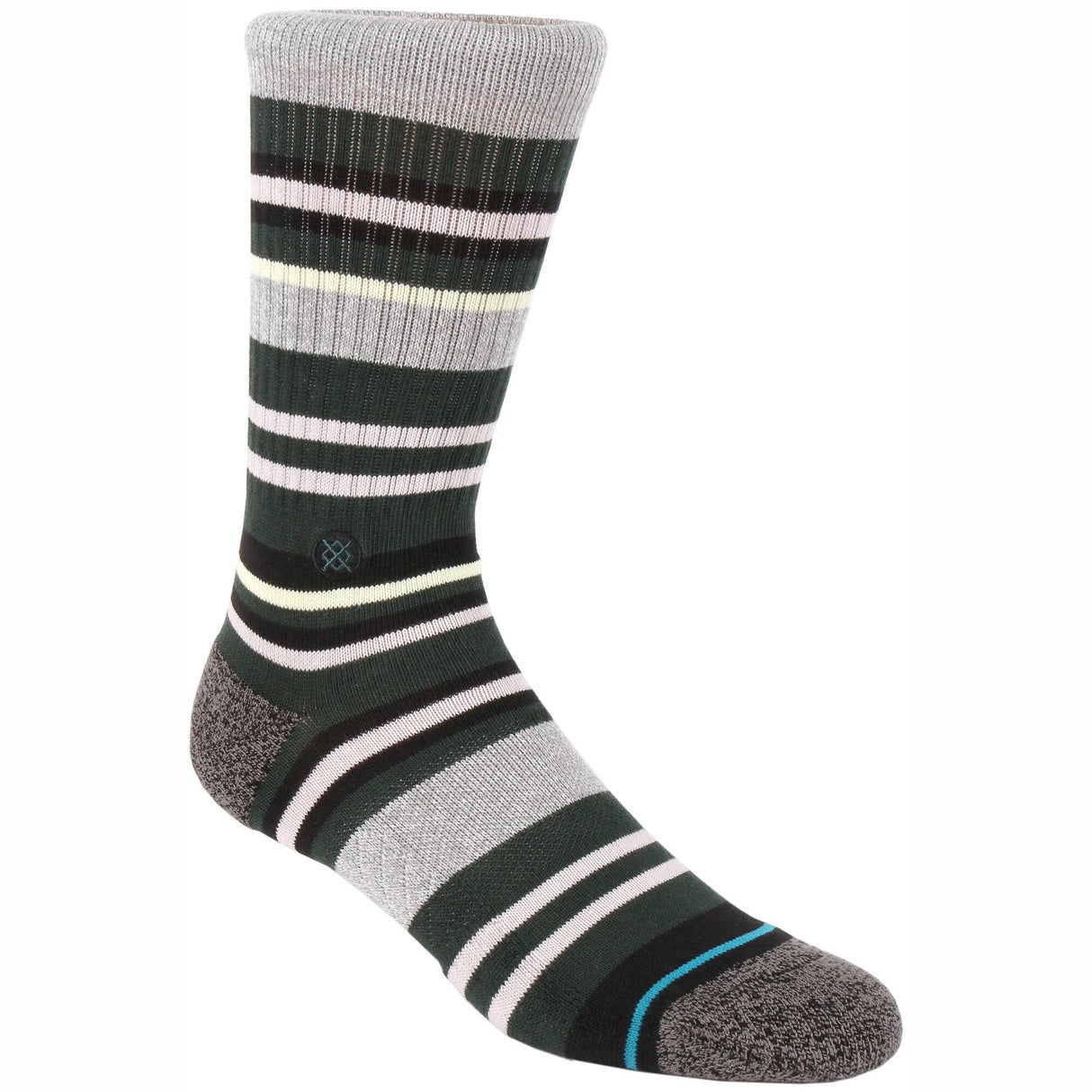 Stance Shay Socks - Green