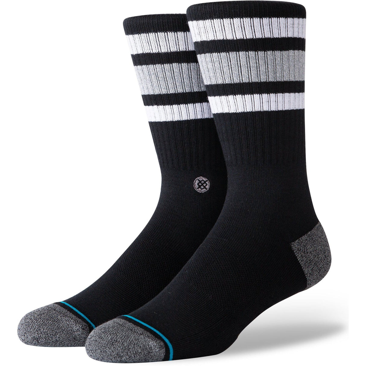 Stance Boyd St Socks - Black