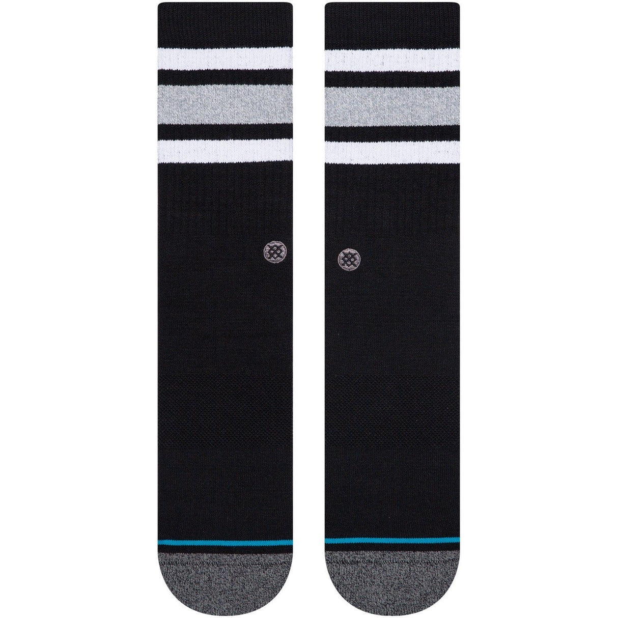 Stance Boyd St Socks - Black