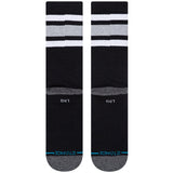 Stance Boyd St Socks - Black