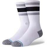 Stance Boyd St Socks - White