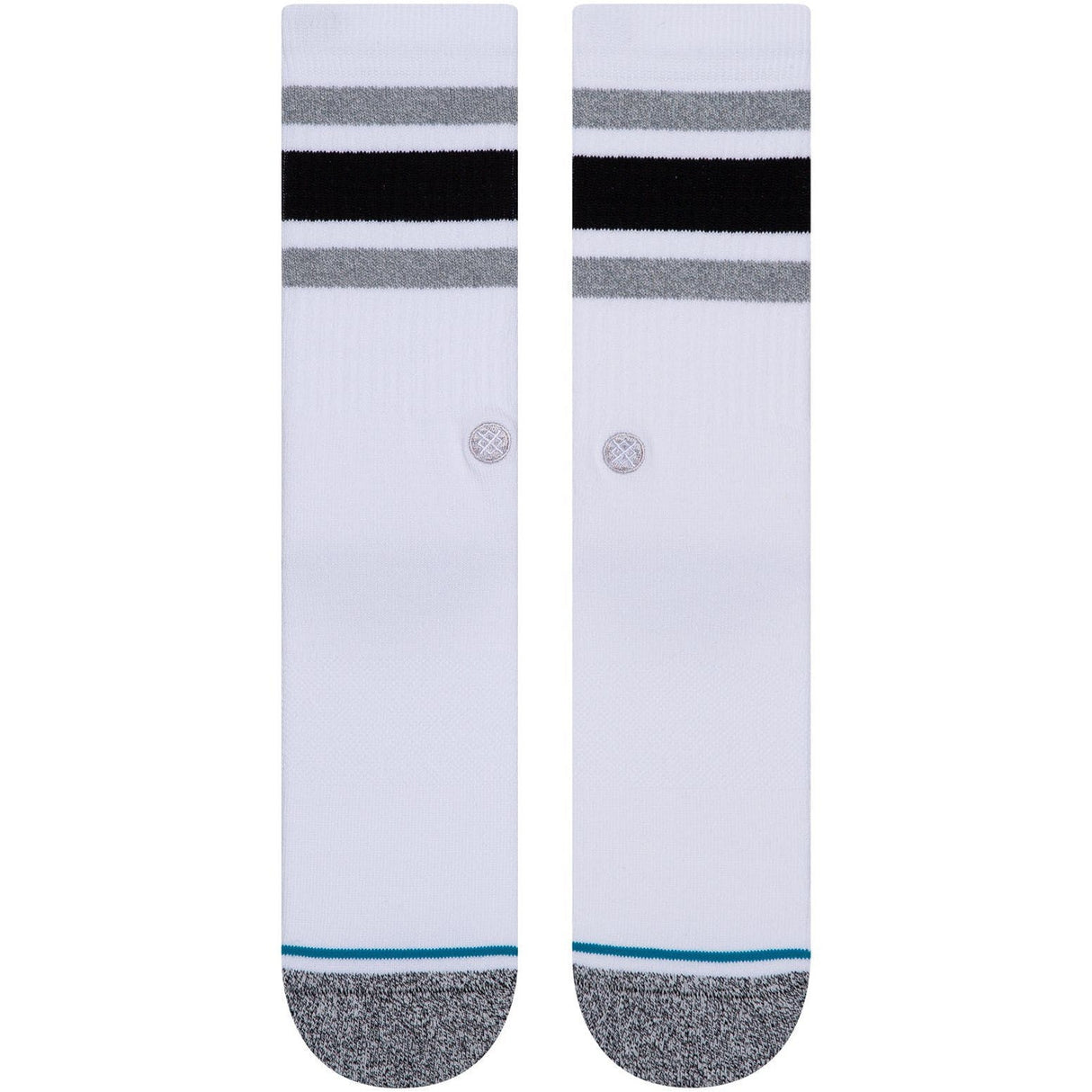 Stance Boyd St Socks - White