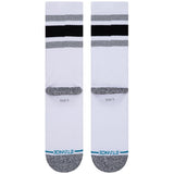 Stance Boyd St Socks - White