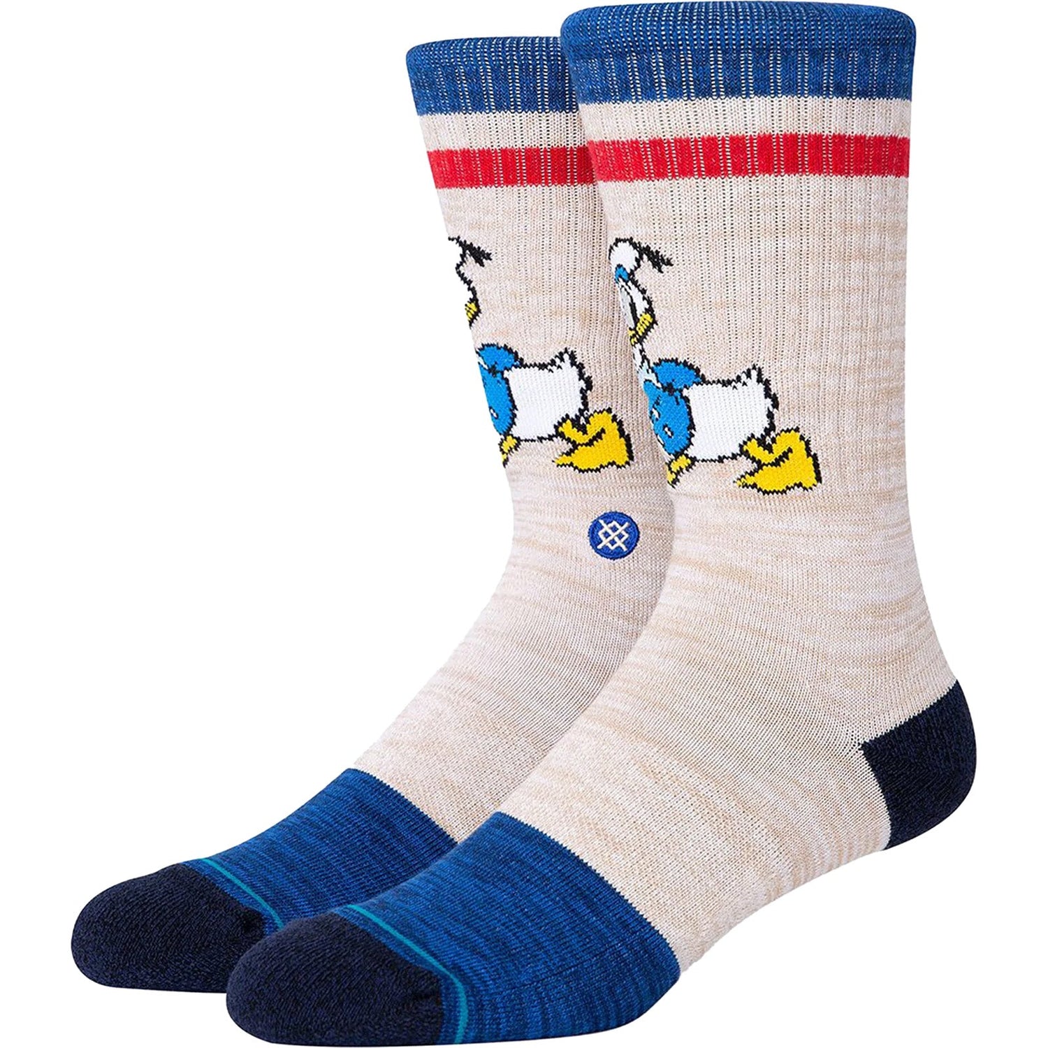Stance x Disney Vintage 2020 Socks - Natural