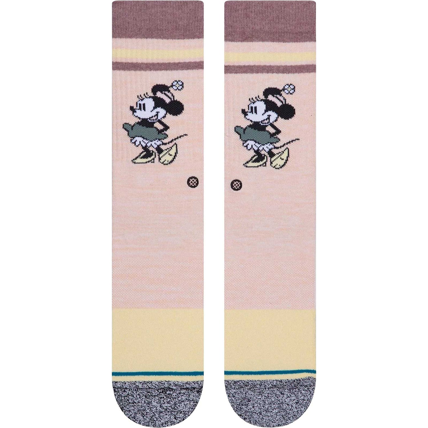 Stance x Disney Vintage 2020 Socks - Minnie