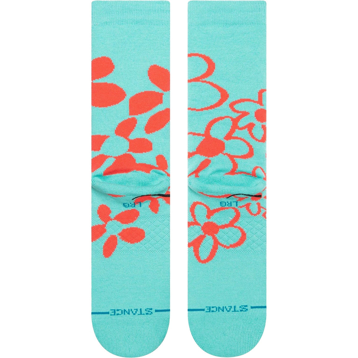 Stance x Disney Surf Check Socks - Russ Pope