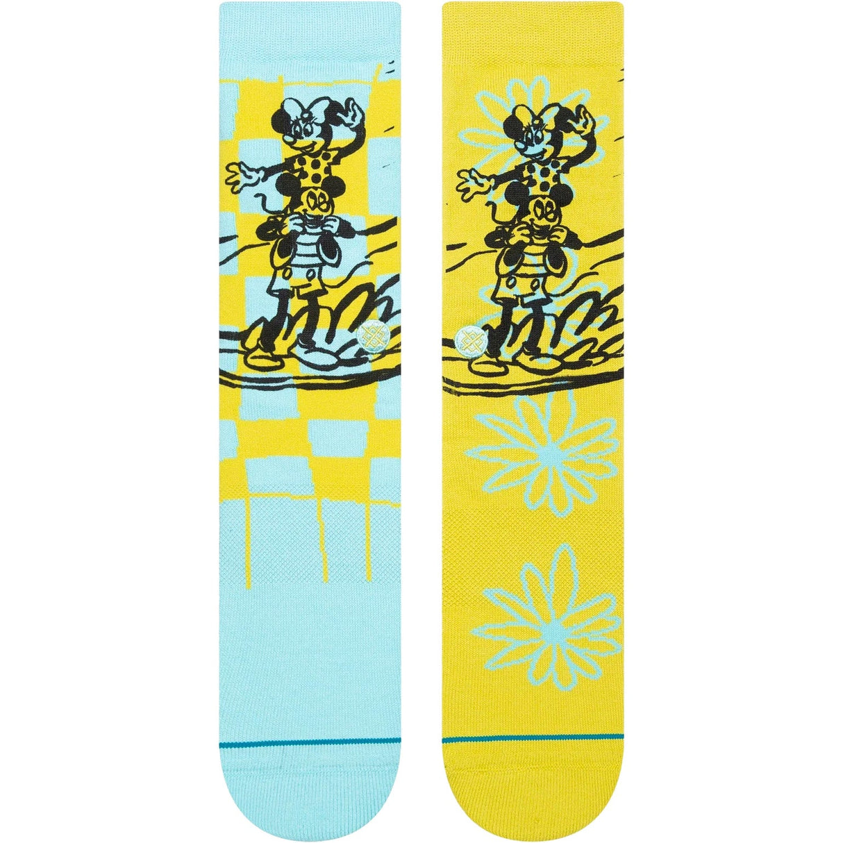 Stance x Disney Tandem Socks - Russ Pope