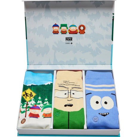 Stance x South Park Socks - Box Set