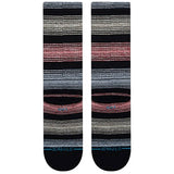 Stance Cadent Crew Socks - Black