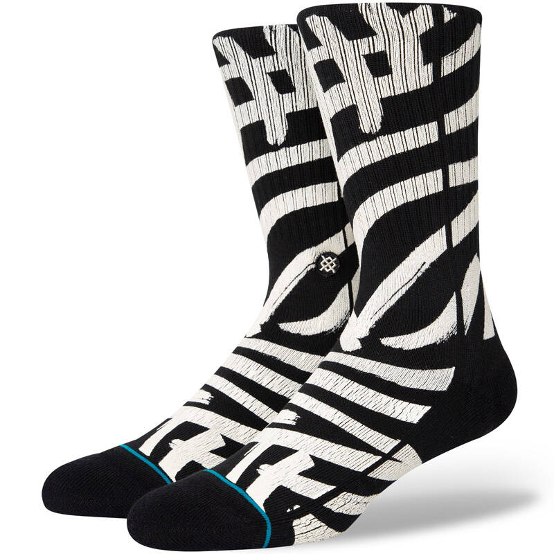 Stance Mira Socks - Black