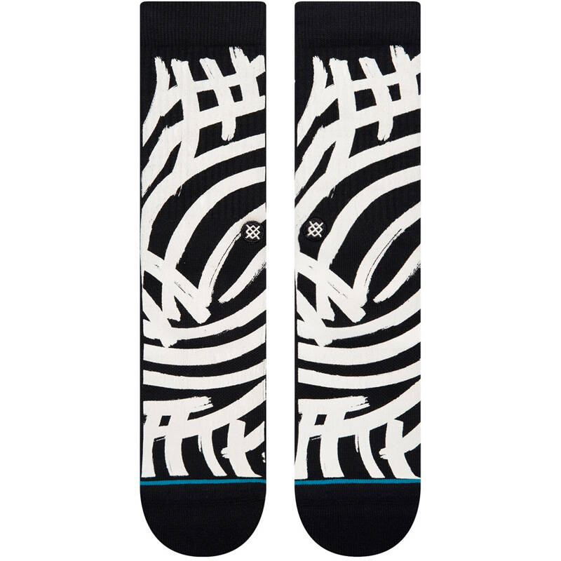 Stance Mira Socks - Black