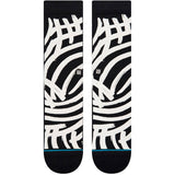 Stance Mira Socks - Black