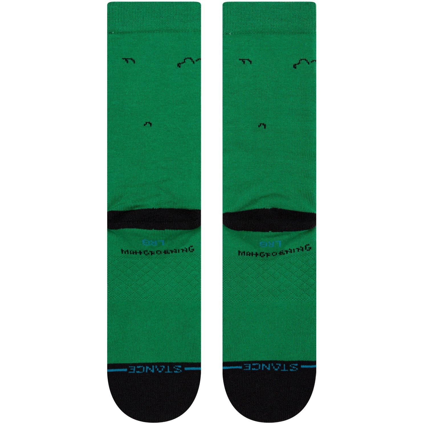 Stance x The Simpsons Homer Socks - Green