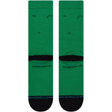 Stance x The Simpsons Homer Socks - Green
