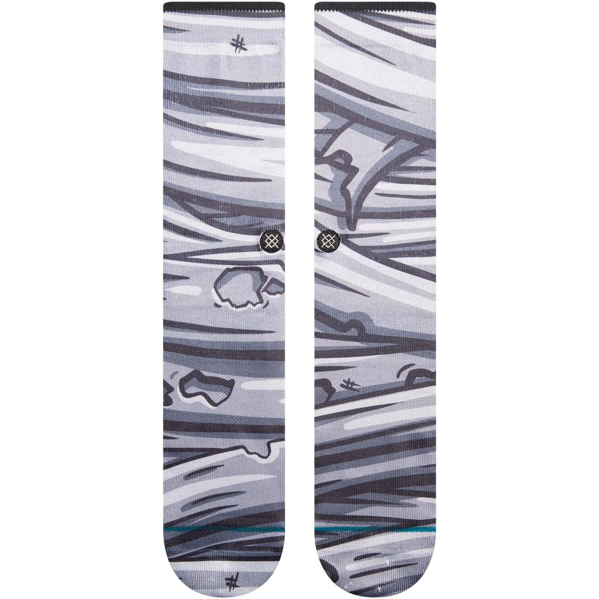 Stance Blue The Great Socks - Mummy B