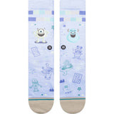 Stance Disney Socks - Monsters By R Bubnis