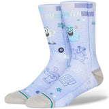Stance Disney Socks - Monsters By R Bubnis