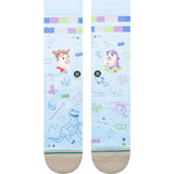 Stance Disney Socks - Toy Story By R Bubnis